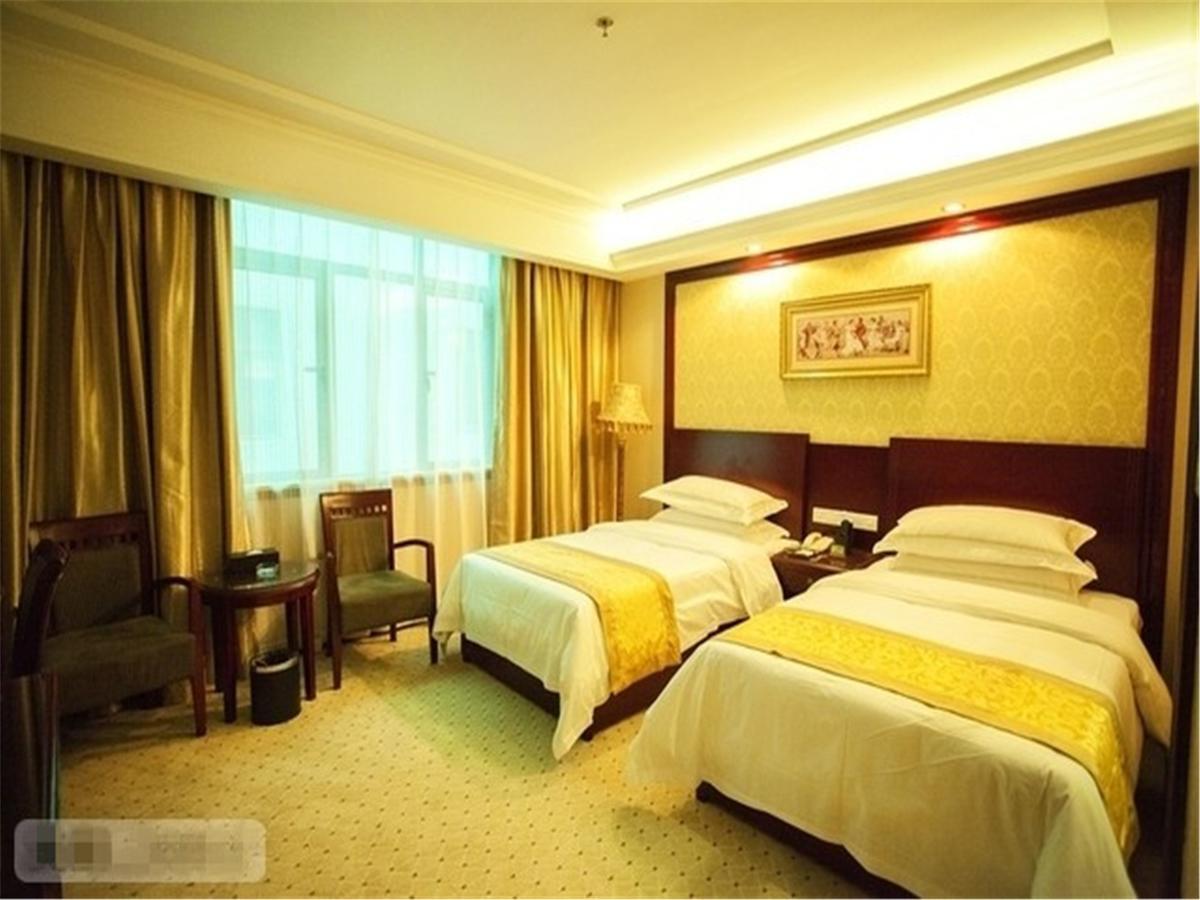 Vienna International Hotel Shanghai Baoshan Pangu Road Exterior photo