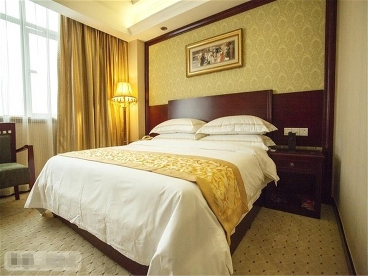 Vienna International Hotel Shanghai Baoshan Pangu Road Exterior photo