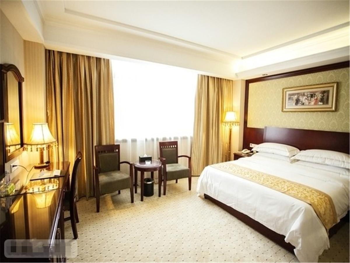 Vienna International Hotel Shanghai Baoshan Pangu Road Exterior photo